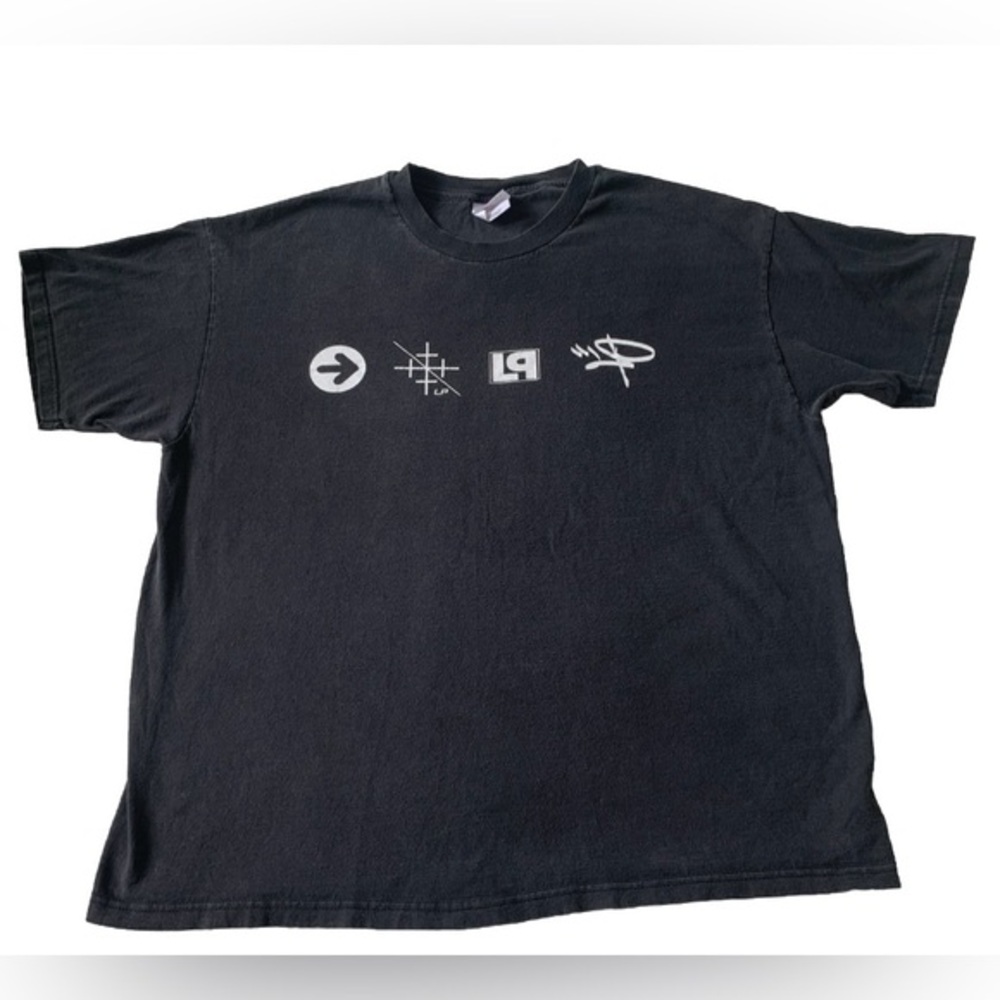 Vintage Linkin Park Hybrid Theory Band T-Shirt (XL)